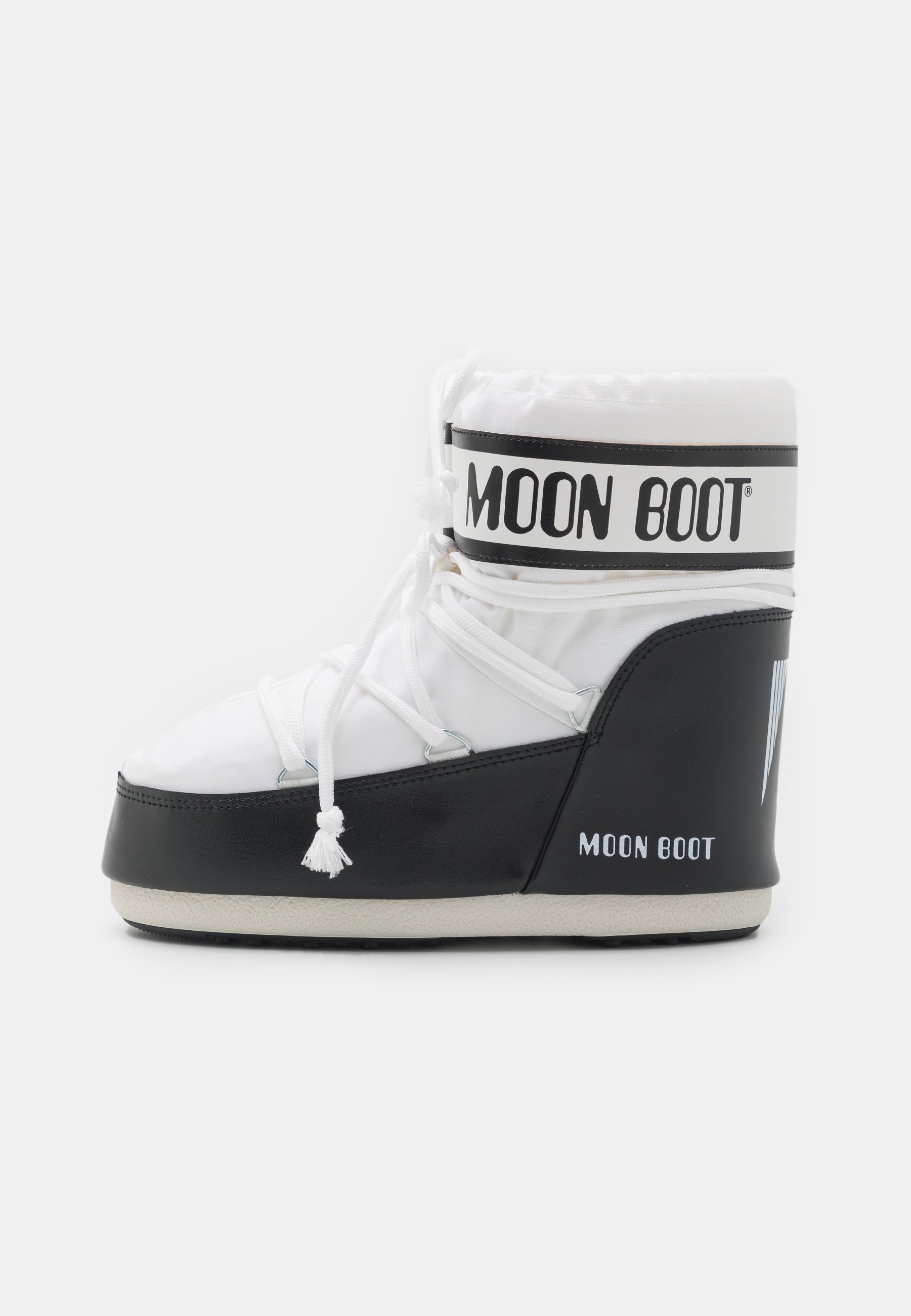 Moon Boot ICON LOW - Snowboot/Winterstiefel - white/weiß - Zalando.de