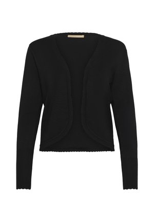 Culture, CUDARANA ANNEMARIE BOLERO - Kardigan - black