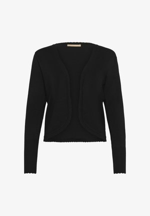 Culture, CUDARANA ANNEMARIE BOLERO - Kardigan - black