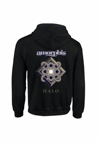 rockshirts AMORPHIS HALO - Sweatjacke - black