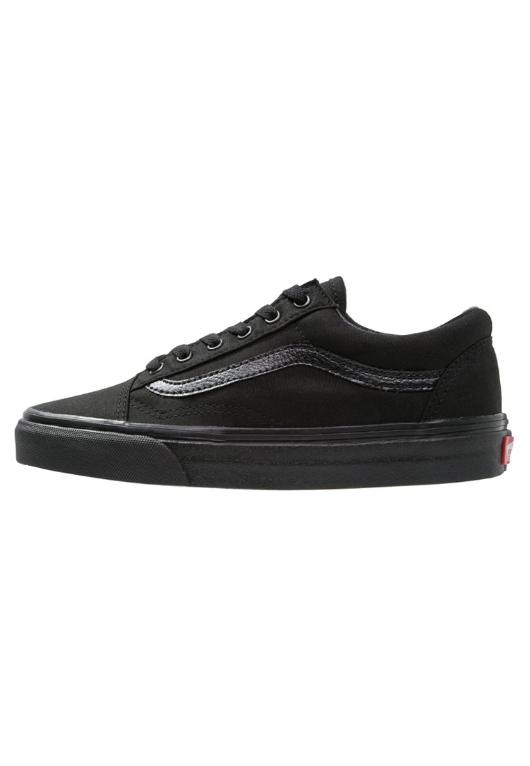 Vans UA SKOOL - - black/negro