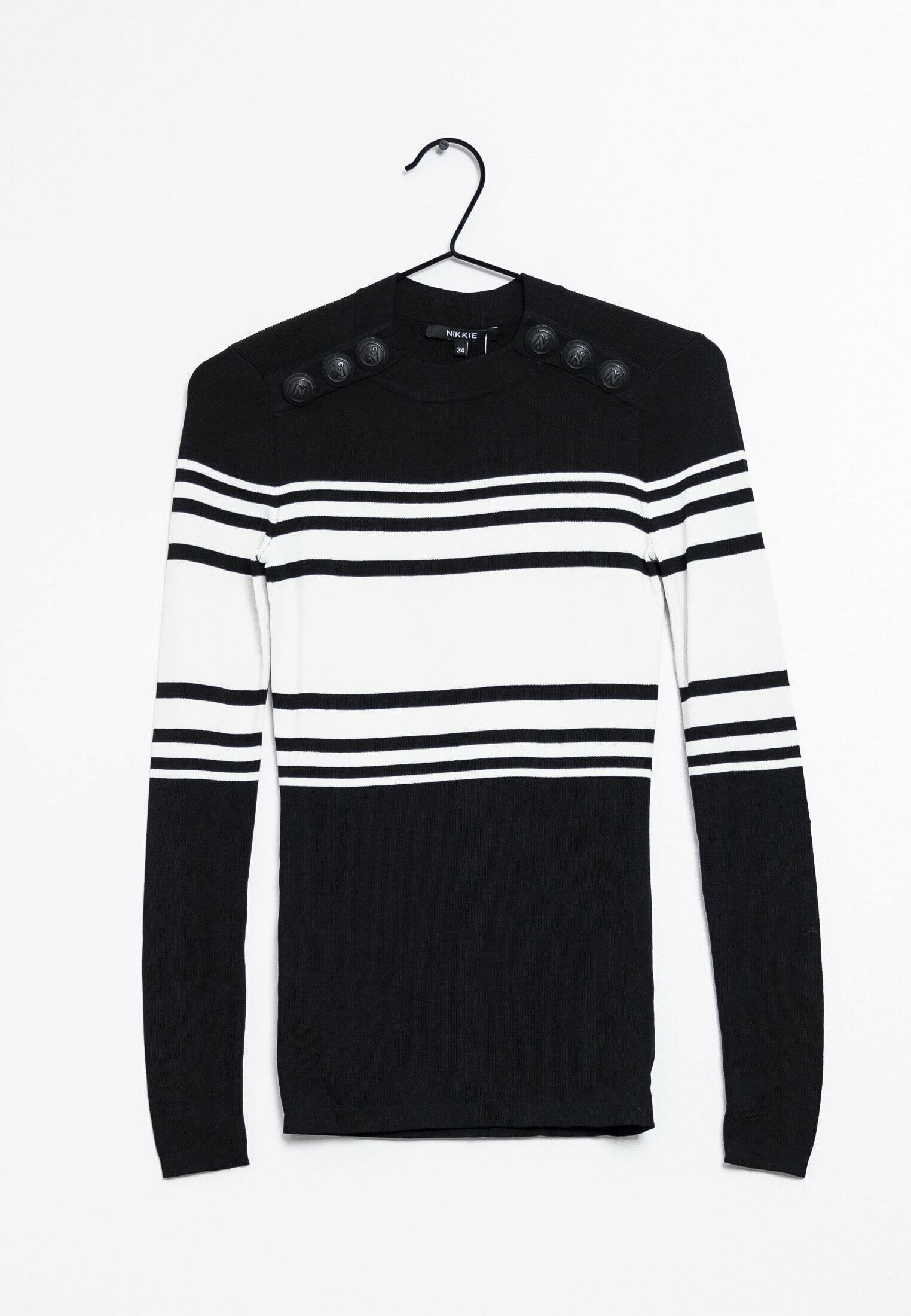 NIKKIE Trui - black/zwart - (Pre-owned) - Zalando.be