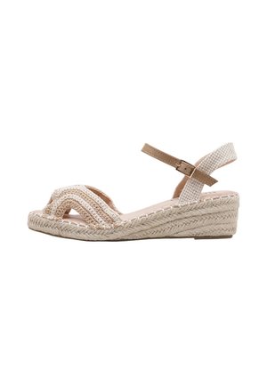 STEPH - Alpargatas - beige