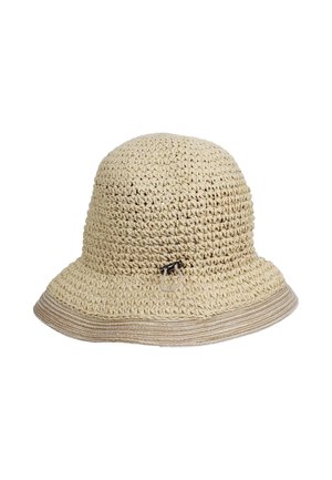 SUMMER CLOCHE - Sombrero - antique white