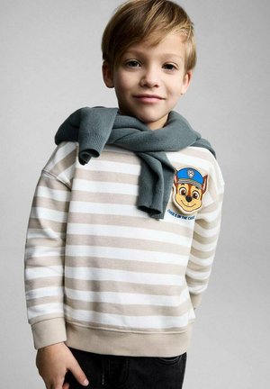 PAWSTRIP - Sweatshirt - sand