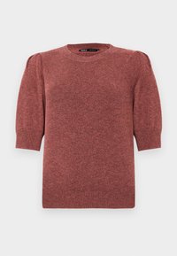 ONLRICA LIFE - Majica kratkih rukava s printom - mineral red