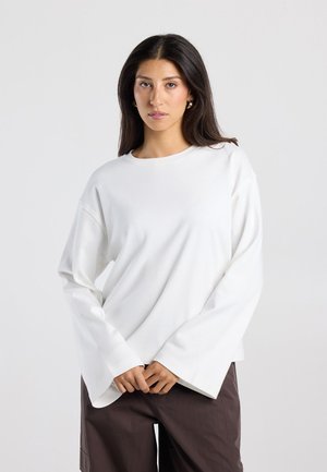 America Today, LONGSLEEVE - Long sleeved top - off-white