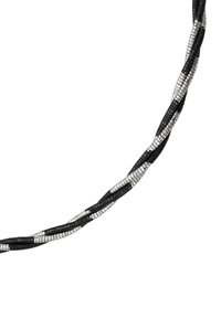 faina Halskæder - black/silver