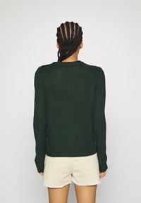JDY Maglione - dark green