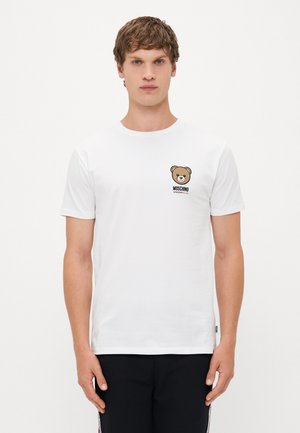 CARRY OVER NEW BEAR  - Pyjama top - white