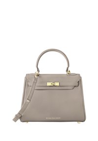 VICTORIA - Handtasche - grau