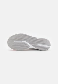 adidas Performance DURAMO SL W - Scarpe da corsa su strada - footwear white/aurora metallic/lucid pink