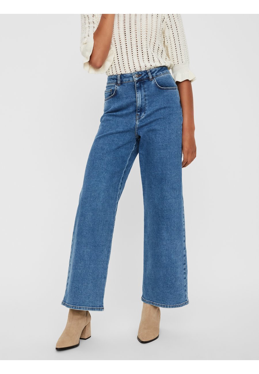 vero moda flared jeans