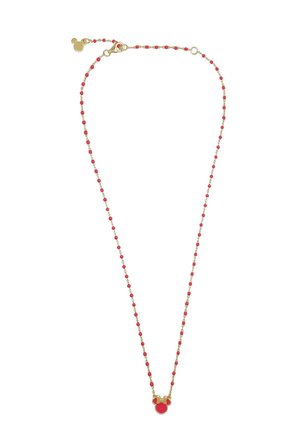 MICKEY MOUSE - Collier - lightred coloured