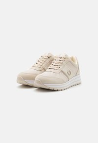 Tamaris Sneakers laag - ivory