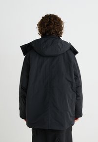 Weekday ATTILA PADDED Winter coat black Zalando