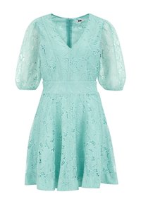 Kokteiļkleita/ballīšu kleita - pastel blue