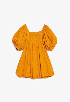 Sister Jane, ORANGE BLOSSOM MINI DRESS - Robe de jour - orange