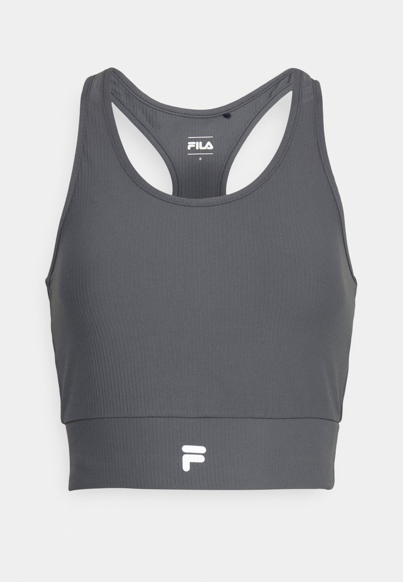 Fila Sport-bh met light support donkergrijs Fila Sport-bh met light support donkergrijs