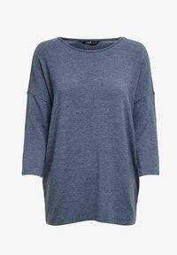 Unselected, vintage indigo