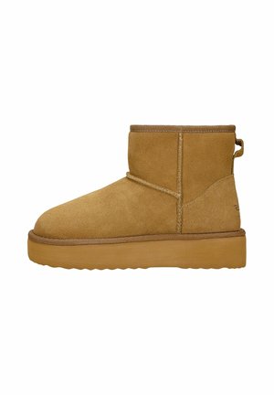 Winter boots - brown r
