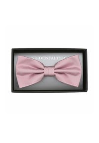 Seidenfalter Fliege - altrosa