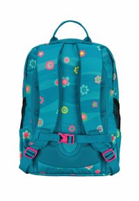 Scout Schooltas - little flowers