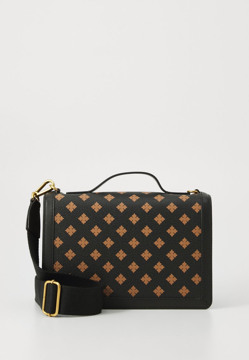By Malene Birger - LOENNAS - Handbag - walnut, Enlarge