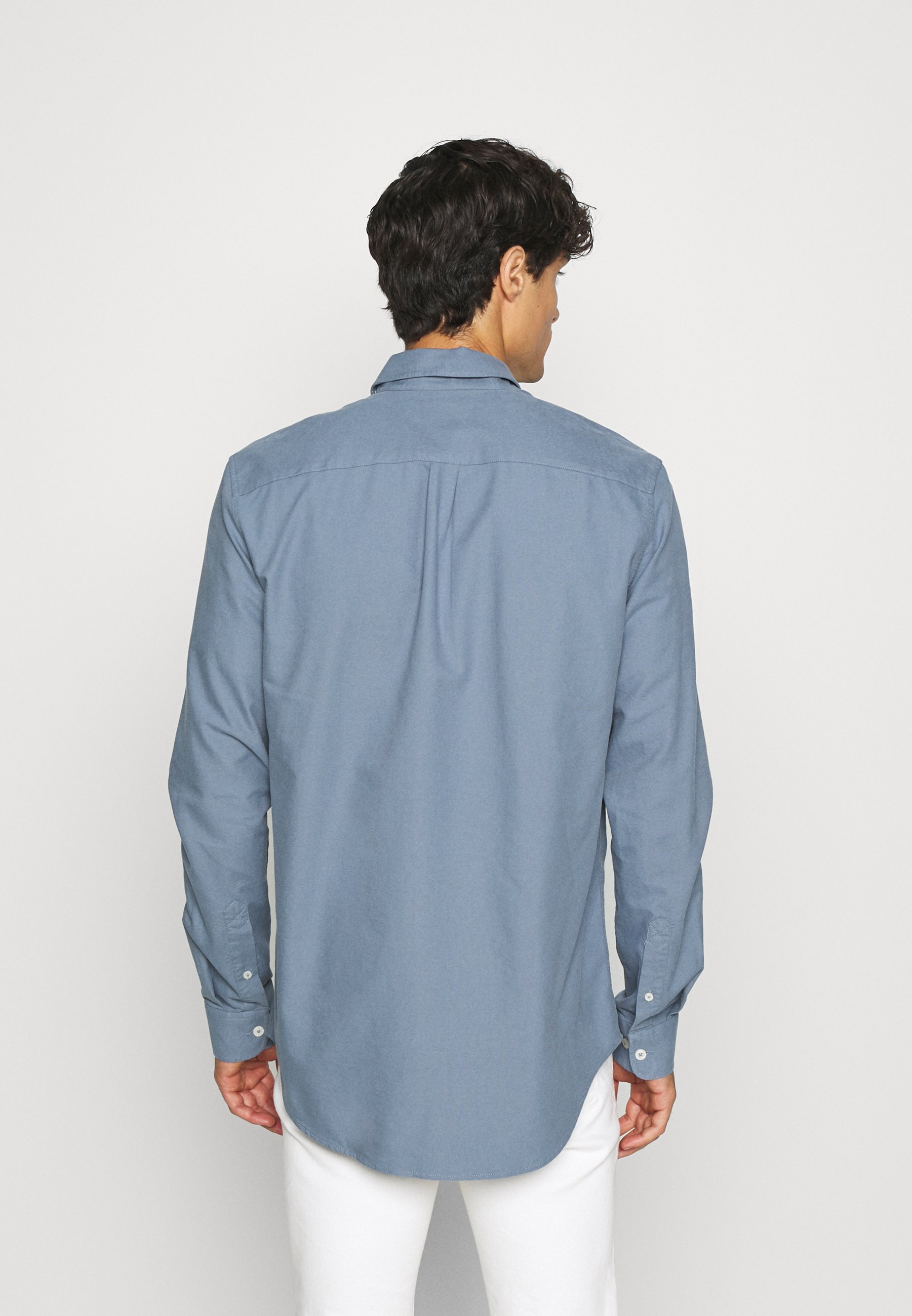 Samsøe Samsøe LIAM Skjorte blue mirage Zalando.no Samsøe Samsøe LIAM SHIRT Skjorte light blue Zalando.no