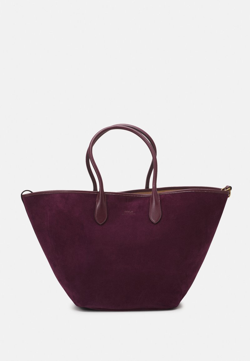 Polo Ralph Lauren OPEN LARGE Shopping Bag wine/bordeaux Zalando.at