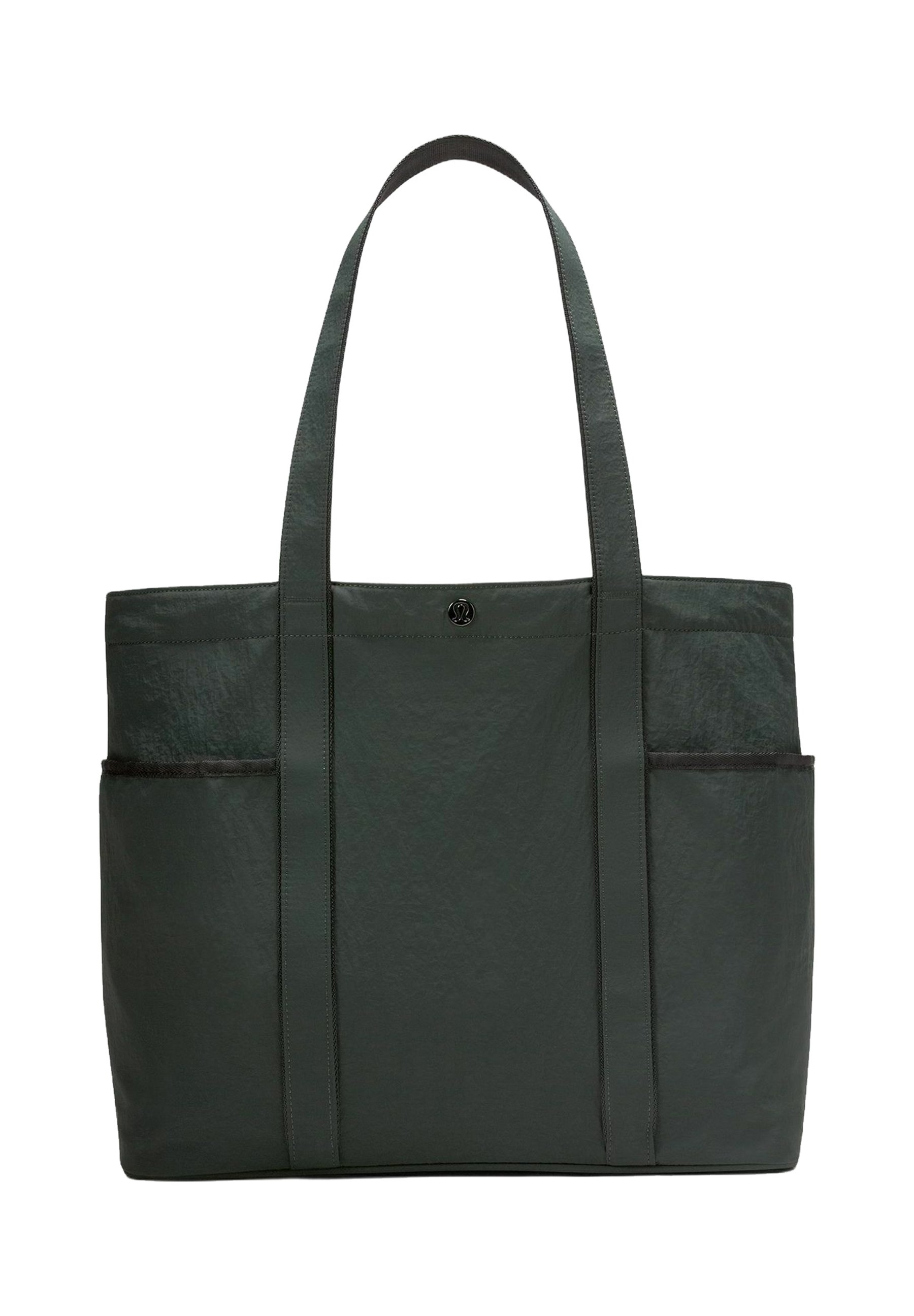 lululemon DAILY MULTI-POCKET TOTE Sports bag rainforest green