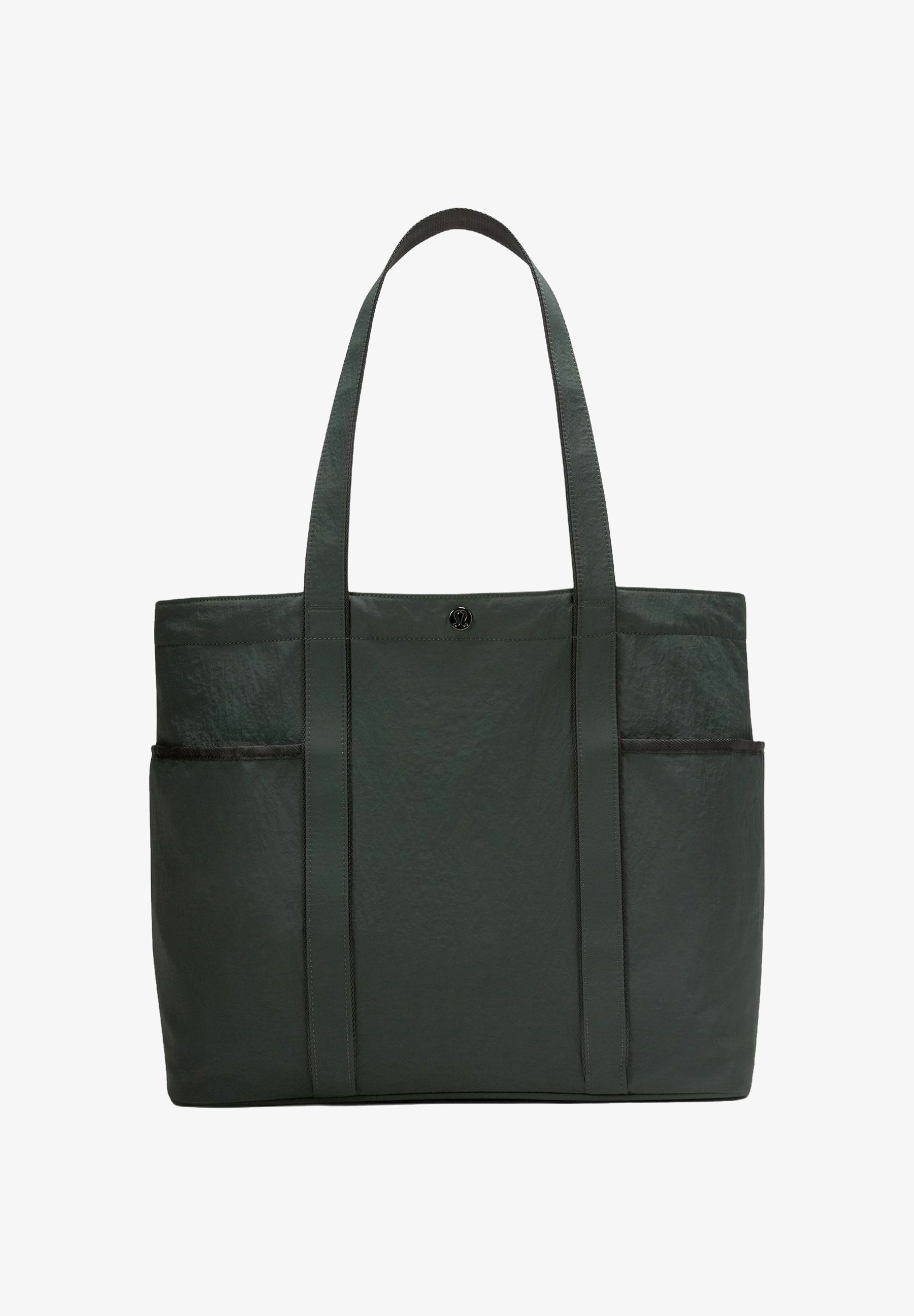 lululemon DAILY MULTI-POCKET TOTE Sports bag rainforest green