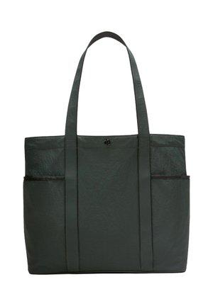 DAILY MULTI-POCKET TOTE - Sports bag - rainforest green black
