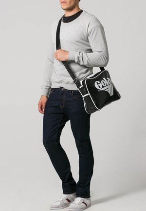 Gola, REDFORD - Bandolera - black/white