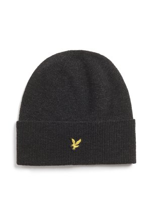 Lyle & Scott UNISEX - Muts - w jet black marl