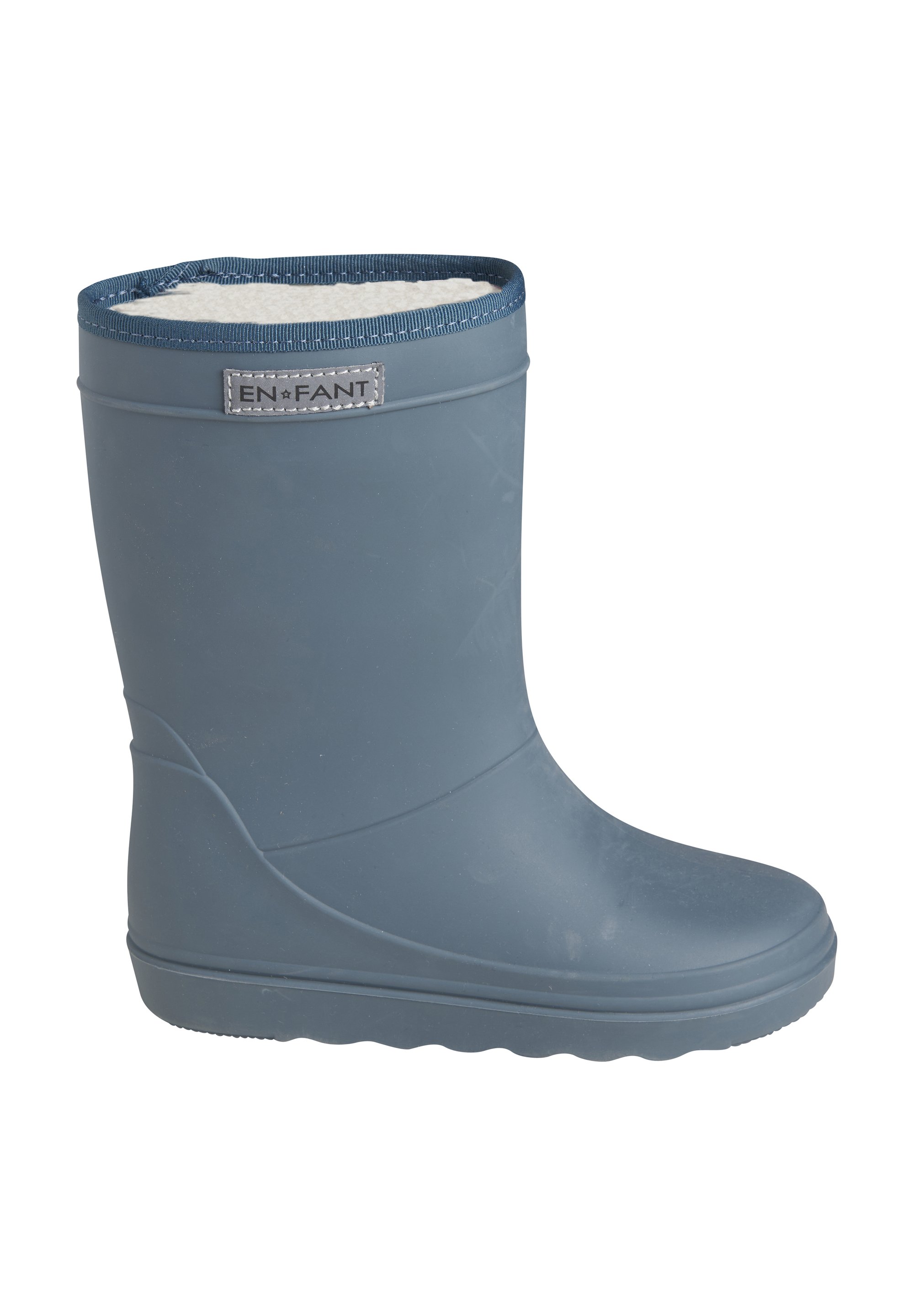 EN FANT Gummistiefel dark slate/dunkelblau Zalando