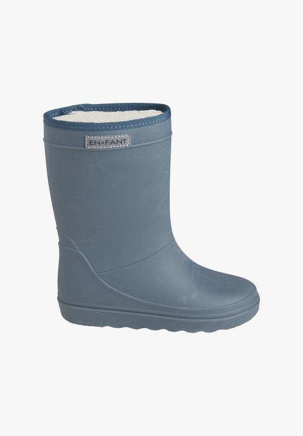 Gummistiefel – dark slate