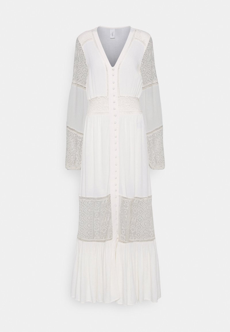 YAS Tall Maxi-jurk crème YAS Tall Maxi-jurk crème