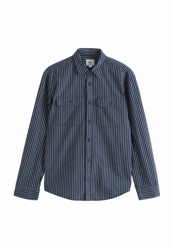 REGULAR FIT - STRIPE LONG SLEEVE - Hemd