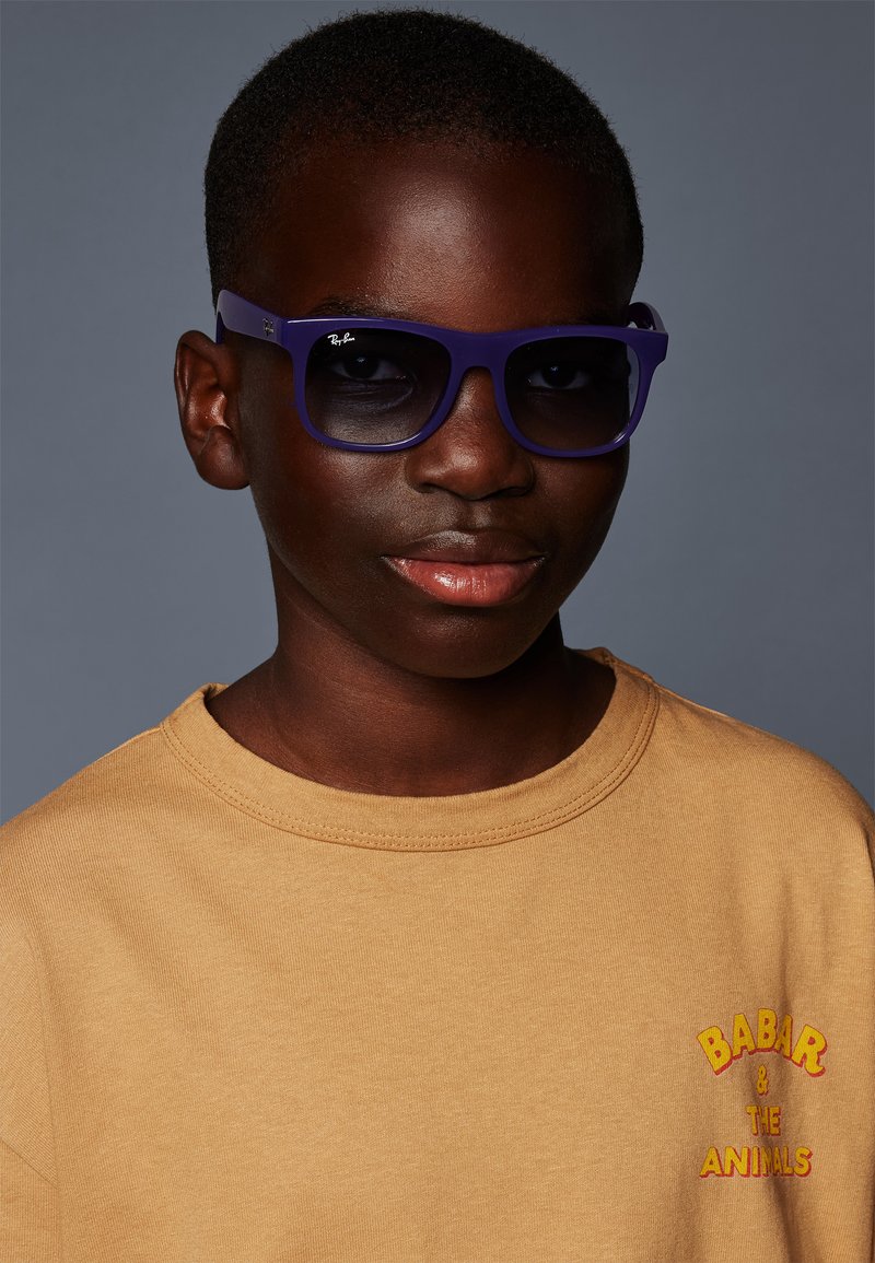 Ray-Ban 11-13 YEARS UNISEX - Päikeseprillid - purple