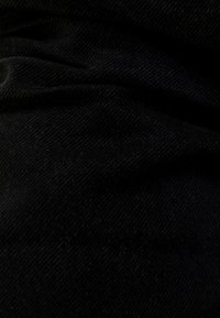 Bershka Relaxed fit -farkut - black