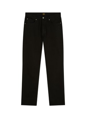 Lee, DAVID REGULAR TAPERED - Дънки с прав крачол - base black
