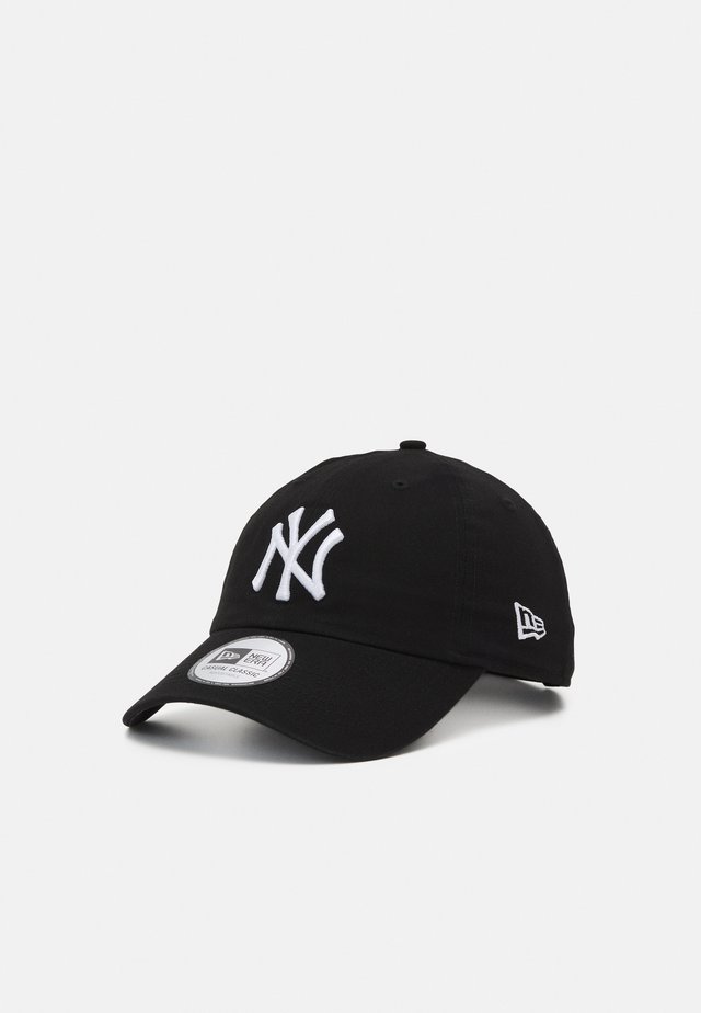 TEAM TWENTY UNISEX - Cap - black