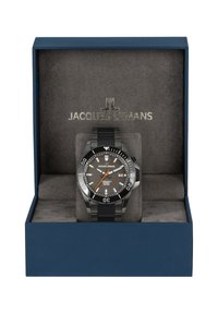 Jacques Lemans HYBROMATIC - Ure - black  gun