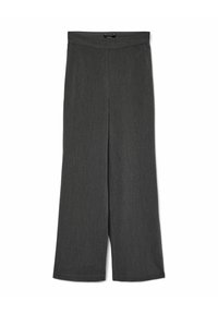 Non sélectionné, dark grey melange