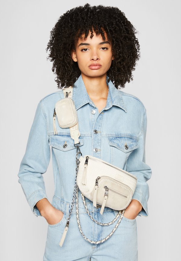 BDOUBLES - Handbag - cream