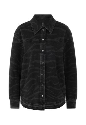 Marc Cain, Button-down blouse - pepper