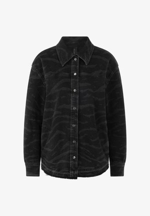 Marc Cain, Button-down blouse - pepper