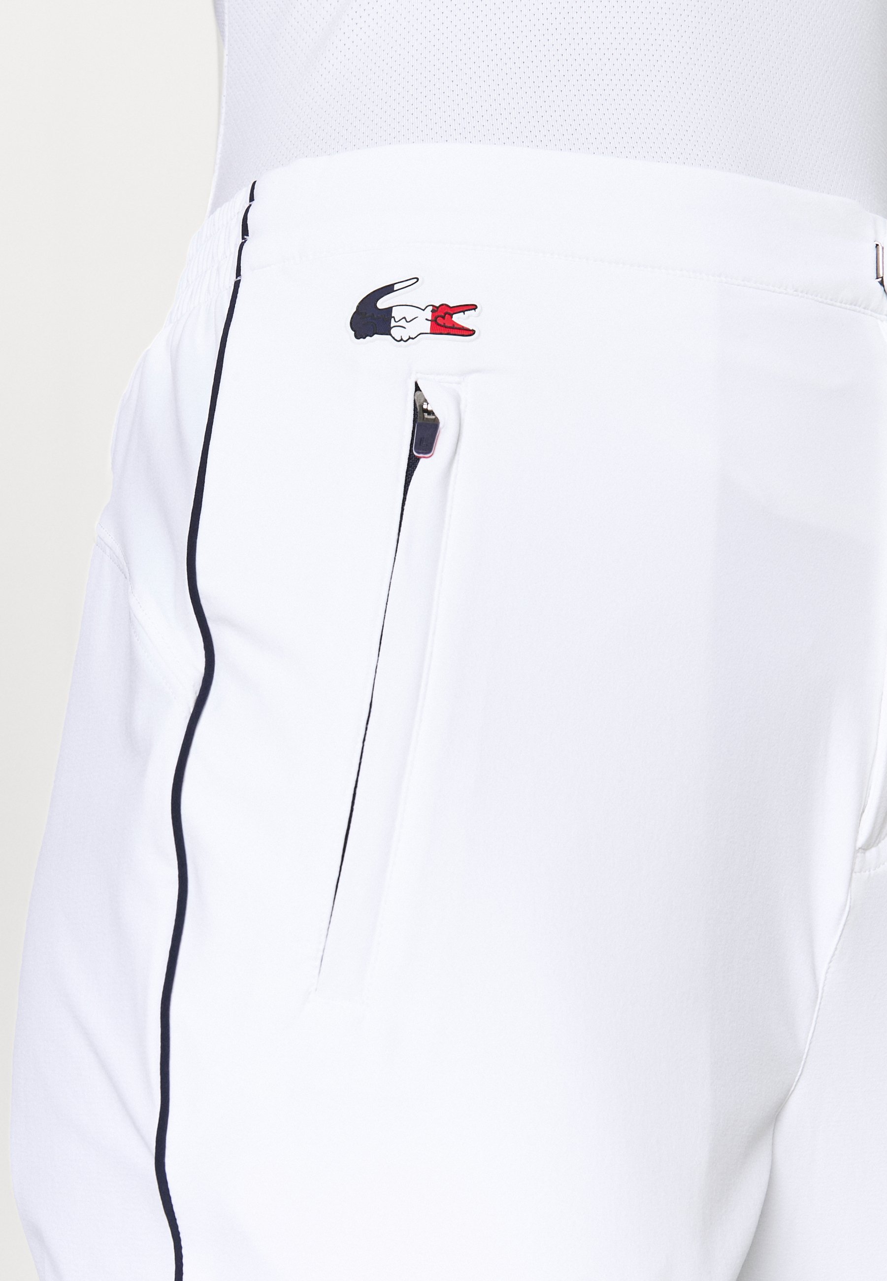 Lacoste track pants white Clearance