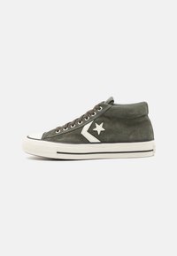 STAR PLAYER 76 UNISEX - Zapatillas altas - cave green/egret/black